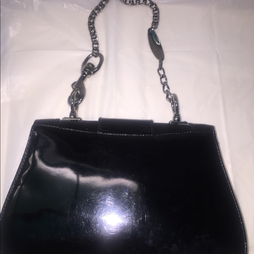 EMILIO PUCCI Patent Leather Bag - Picture 6 of 12